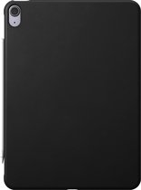 Nomad Rugged case - voor iPad Air 4th Gen - Black Leather