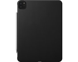 Nomad Rugged case - voor iPad Pro 11 - Black Leather