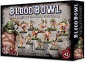 Blood Bowl: Nurgles Rotters Team