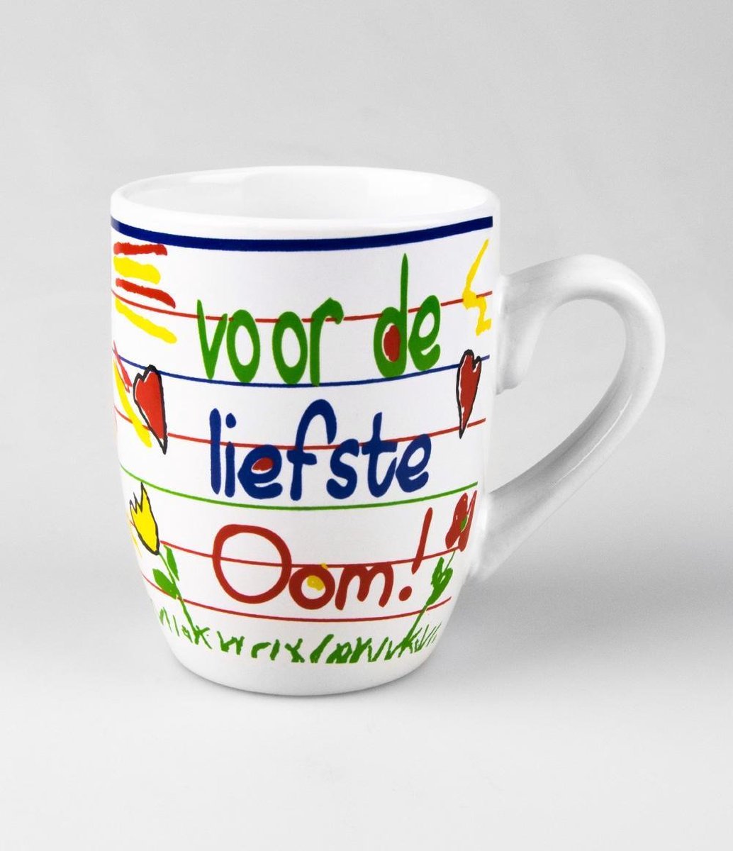 Paperdreams - Mok - N - Liefste oom