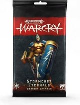 Warcry: Stormcast Warrior Chamber Cards