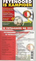 Feyenoord Is Kampioen 1993