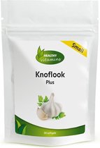 Knoflook Plus | 1 Maand | Sterk | Vitaminesperpost.nl
