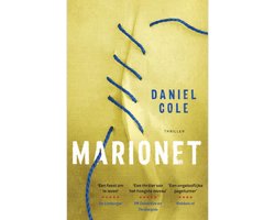 Omslag van Marionet (Special Mediahuis 2019)