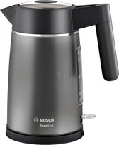 Bosch TWK5P475 DesignLine - Waterkoker - Grijs