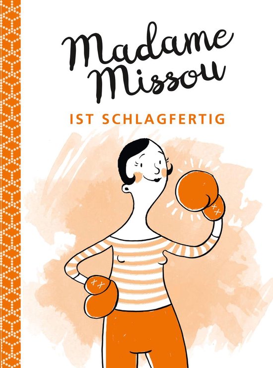Madame Missou - Madame Missou ist schlagfertig - cover