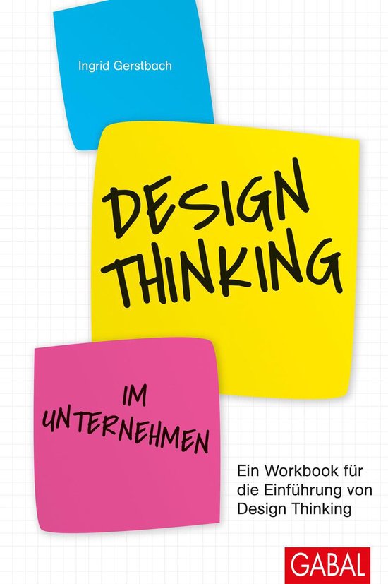 Dein Business - Design Thinking im Unternehmen - cover