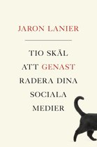 Tio skäl att genast radera dina sociala medier