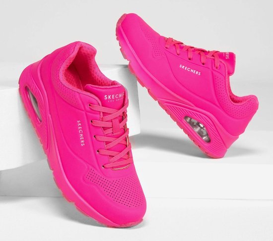 Neon Roze Schoenen | Outlet museusolsona.cat