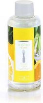 Ashleigh & Burwood - navulling geurstokjes - Sicilian Lemon - Refill Reed Diffuser