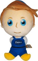 Plush Farmboy / Knuffel Holland Souvenir 30 cm