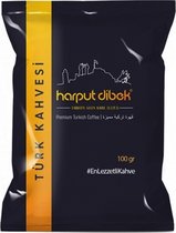 Harput Dibek - Turkse koffie - Turk Kahvesi - 100 gram