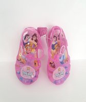 Disney Princess Waterschoenen - glitter - roze - maat 22