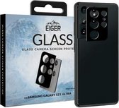 Eiger Samsung Galaxy S21 Ultra - Glass 2.5D Camera Lens Protector