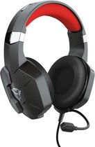 Bol.com Trust GXT323 Carus V2 - Bedrade Gaming Headset - 3.5 mm - Zwart aanbieding