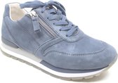 Gabor blauwe sneaker maat 7 1/2
