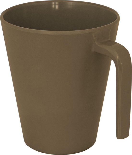 Eurotrail Serviesset Ocean - 16delig - Blauw - Melamine van Eurotrail — afbeelding 2