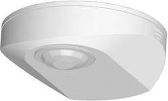 LED PIR bewegingsmelder - 360° detectie - Kantelbaar - Inbouw plafond