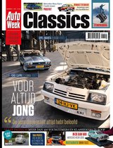 Autoweek Classics Magazine 1 - 2021