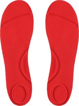 Perfect Insoles 3D - Inlegzolen - Heren en Dames - met Gel & Memory Foam - Maat 36-40