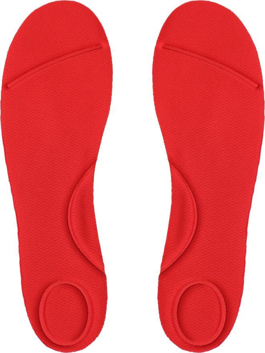 Comfort zolen met vormgeheugen voor dagelijks gebruik - Cushioning Gel Memory