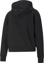 PUMA Rebel Hoodie TR Sporttrui Dames - Maat L