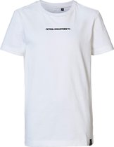 Petrol Industries - Jongens Petrol Industries t-shirt - Wit - Maat 140