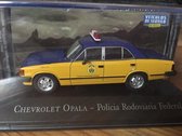 Chevrolet OPALA POLICIA RODOVIARIA FEDERAL 1988 1:43