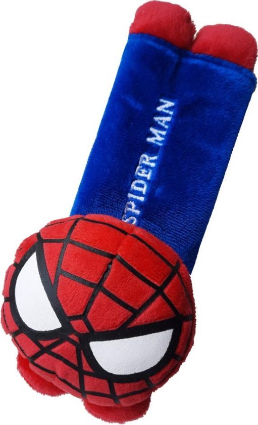 Spiderman - Housse de ceinture de sécurité - Coussin de ceinture de  sécurité - Coussin... | bol.com