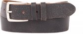 Presly & Sun Heren broekriem-35129-crack zwart-95