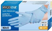 Gant nitrile HYGOSTAR "SAFE PREMIUM", XXL