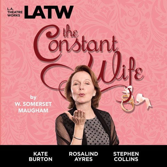 Constant Wife, The - cover