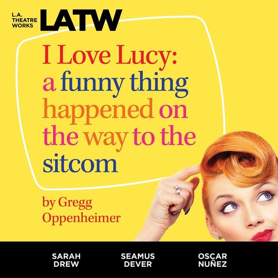 I Love Lucy - cover
