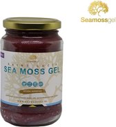 Saint Lucia sea moss gel | Purple | Seamoss