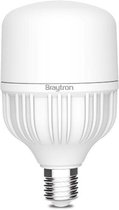 BRAYTRON-LED LAMP-COOL WHITE-ADVANCE-20W-E27-T80-6500K-ENERGY BESPAREND