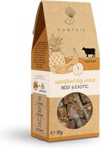 M&S exotic beef 70g