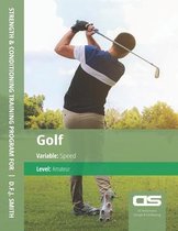 DS Performance - Strength & Conditioning Training Program for Golf, Speed, Amateur