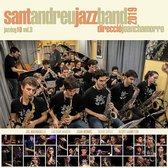 Sant Andreu Jazz Band - Jazzing 10 Vol. 3 (CD)