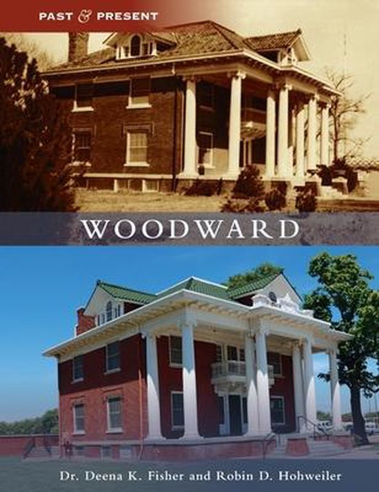 Past and Present- Woodward - cover