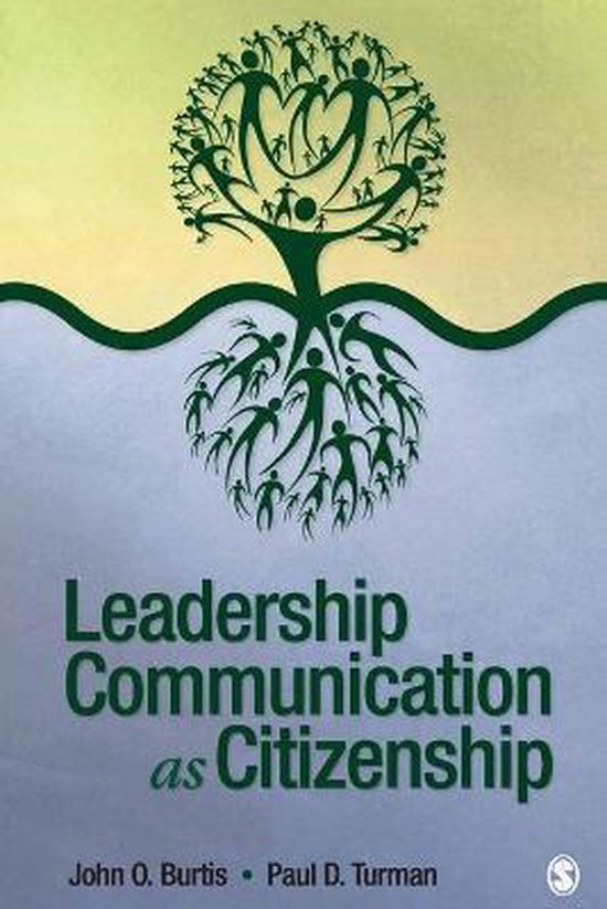 Leadership Communication As Citizenship