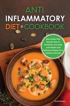 Anti-Inflammatory Diet Cookbook
