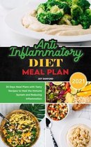 Anti-Inflammatory Diet Meal Plan 2021