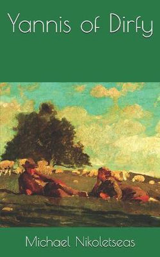 Male Friendship Short Stories- Yannis of Dirfy