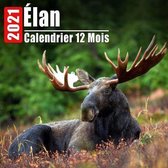 Calendrier 2021 Elan