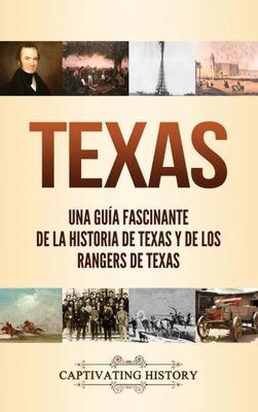 Texas - cover