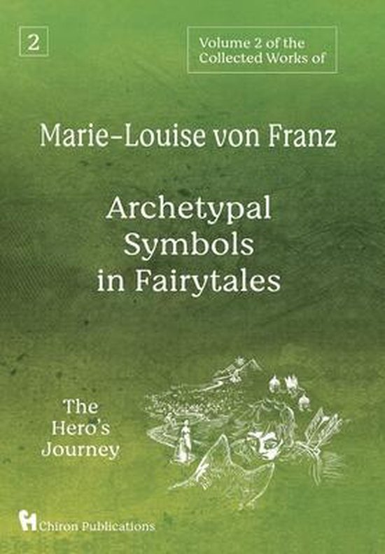 Volume 2 of the Collected Works of Marie-Louise von Franz - cover