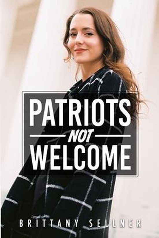 Patriots Not Welcome - cover