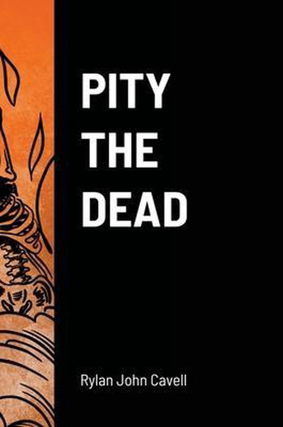 Pity The Dead - cover