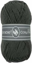 Durable Cosy extra fine 50 gram 2237 Charcoal
