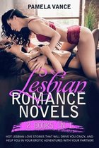 Lesbian Romance Novels (2 Books in 1)